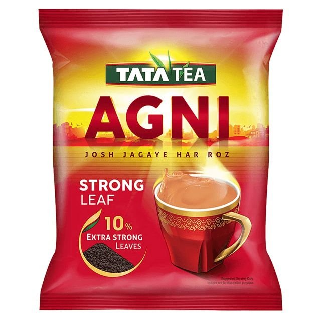 Tata Tea Agni Strong Blend, 250g