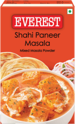 Everest Shahi Paneer Masala, 100g