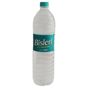 Bisleri Mineral Water Bottle, 1Ltr