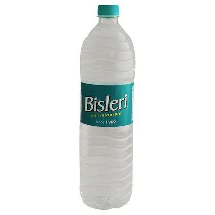 Bisleri Mineral Water Bottle, 1Ltr