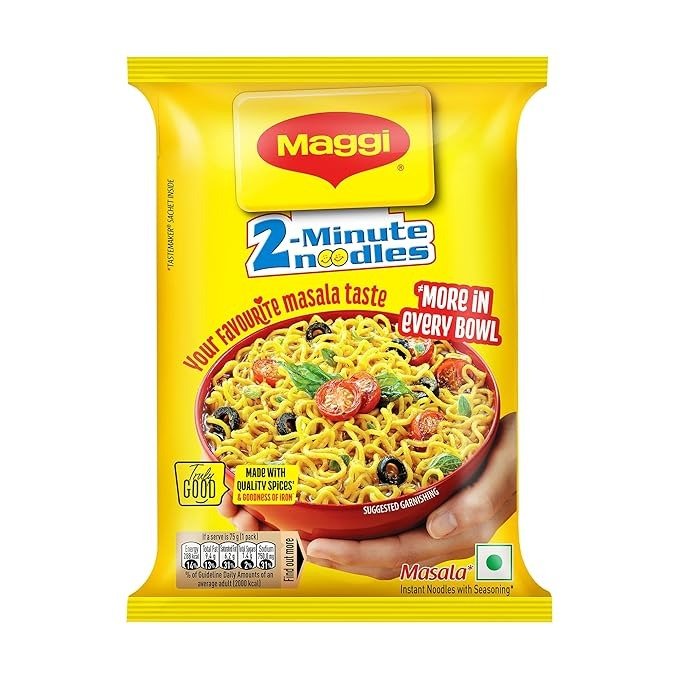 Maggi 2 Minute Masala Noodles