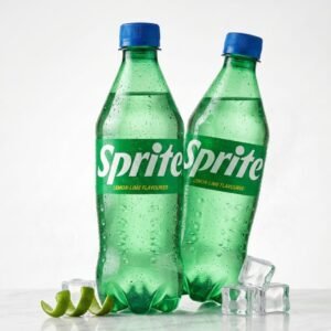 Sprite Lime Flavored Soft Drink 2 Unit, 2*250ml