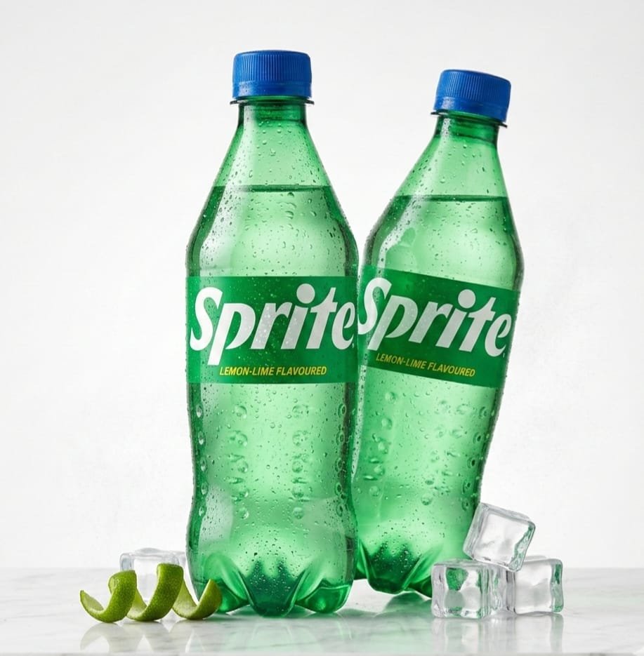 Sprite Lime Flavored Soft Drink 2 Unit, 2*250ml