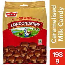 Parle Londonderry Candy, 198 g