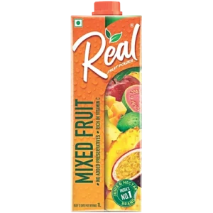 Real Fruit Power Mixed Fruit Juice, 1 L