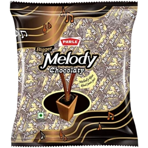 Parle Bigger Melody Chocolaty Chocolates, 276 g Pouch