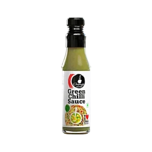 Ching's Secret Green Chilli Sauce, 190 g