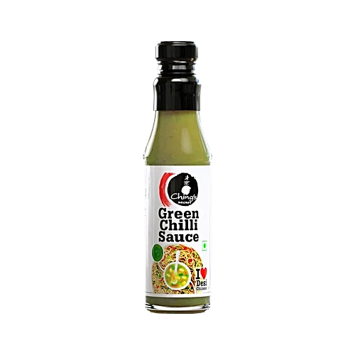 Ching's Secret Green Chilli Sauce, 190 g