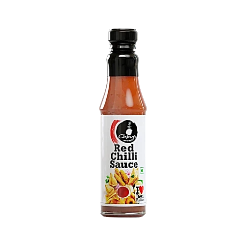 Ching's Secret Red Chilli Sauce, 200 g