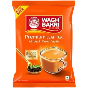Wagh Bakri Premium Leaf Tea, 500 g