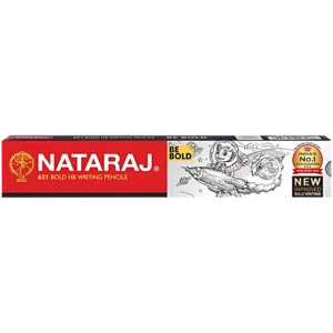 Nataraj Writing Pencils, 10 pcs