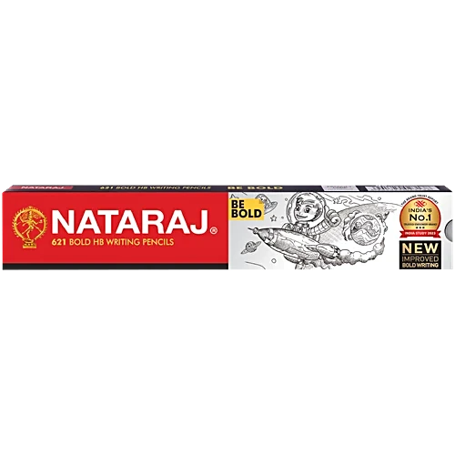 Nataraj Writing Pencils, 10 pcs