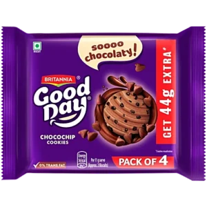 Britannia Good Day Chocochip Cookies, 444 g