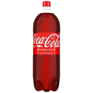 Coca Cola Soft Drink, 2.5 L