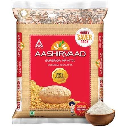 Aashirvaad Atta