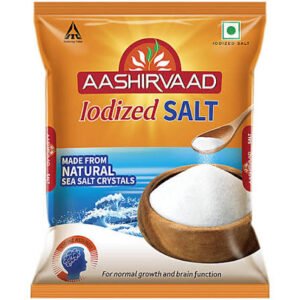 Aashirvaad Salt 1kg Pack