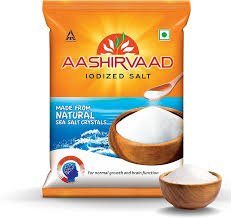 Aashirvaad Salt 1kg