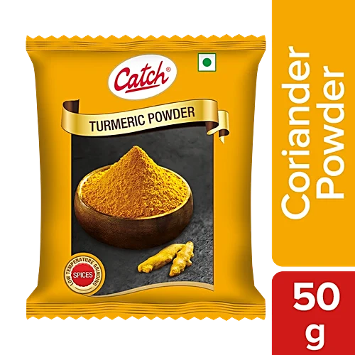 Catch Turmeric Powder Pack