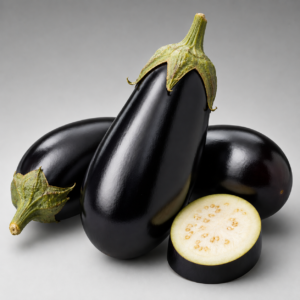 Black Brinjal Baigan