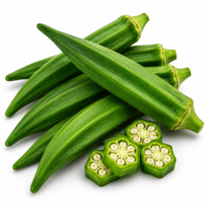 Lady Finger Bhindi