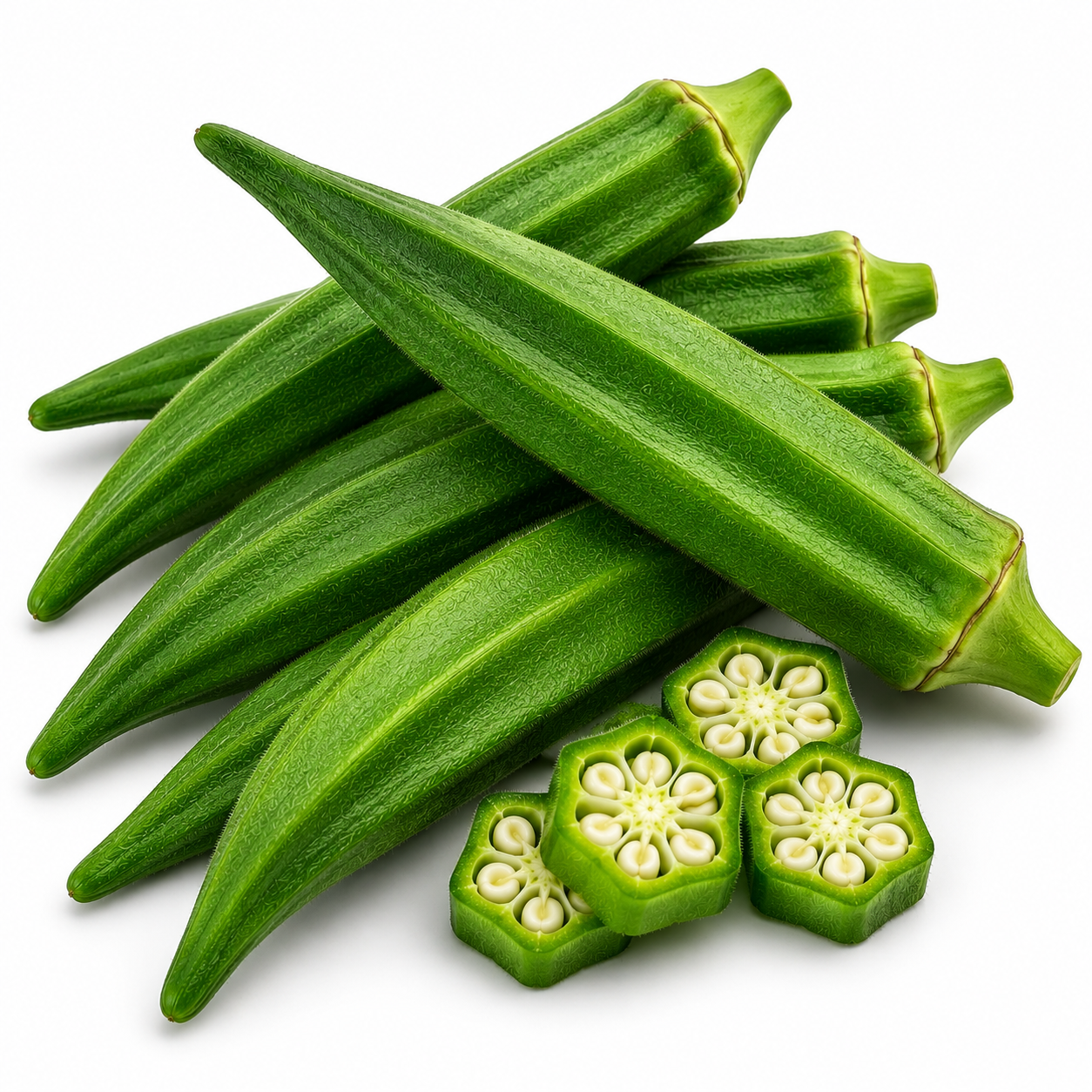 Lady Finger Bhindi