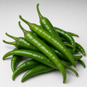 Green Chilli Hari Mirch