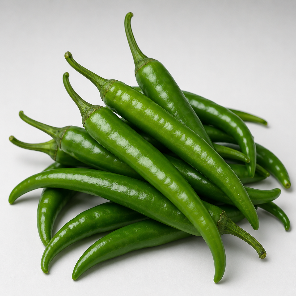 Green Chilli Hari Mirch