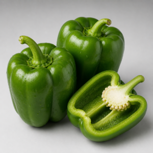 Green Capsicum Shimla Mirch