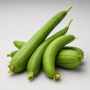 Sponge Gourd Tori
