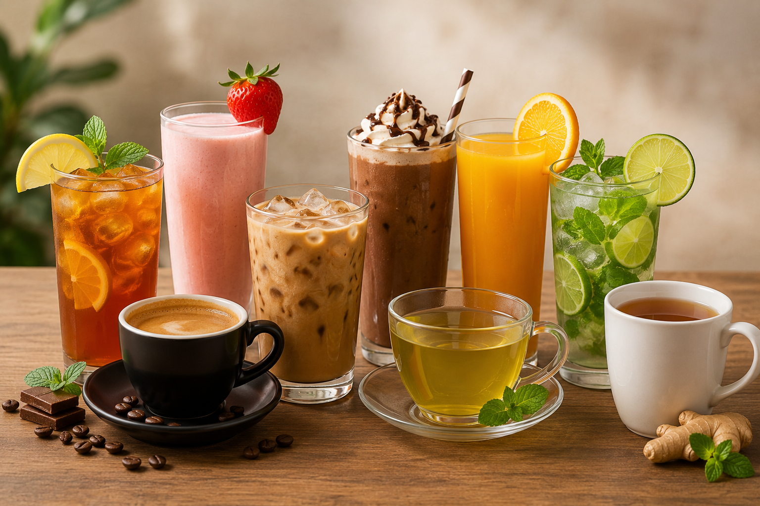 Beverages
