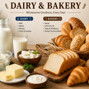 Dairy & Bakery