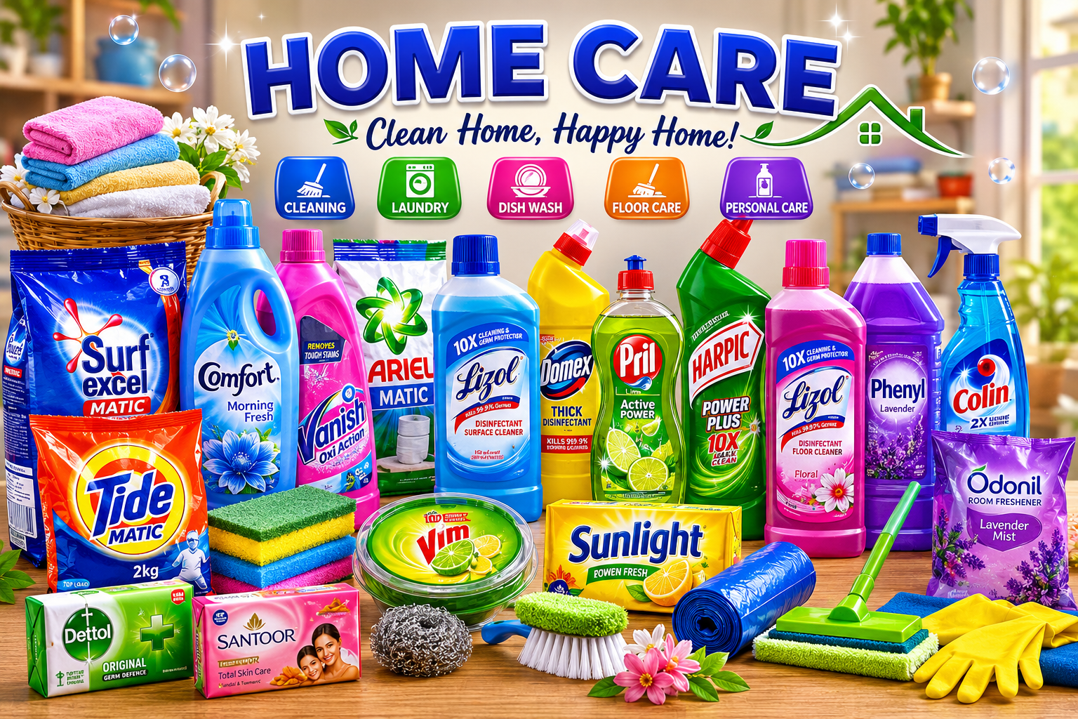 Home Care