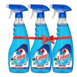 Colin Glass Cleaner Pack