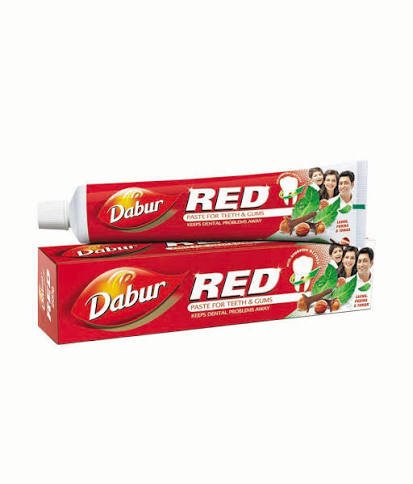 Dabur Red Toothpaste
