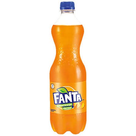 Fanta 750ml