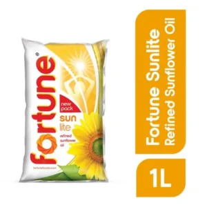 Fortune Sunlite Oil 1L Pack