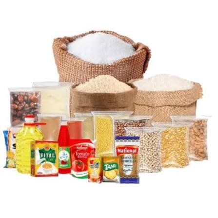 Grocery & Staples