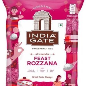 India Gate Basmati Rice 5kg