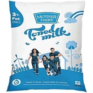 Mother Dairy Milk 1L