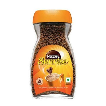 Nescafe Sunrise