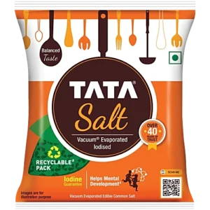 Tata Salt 1kg Pack