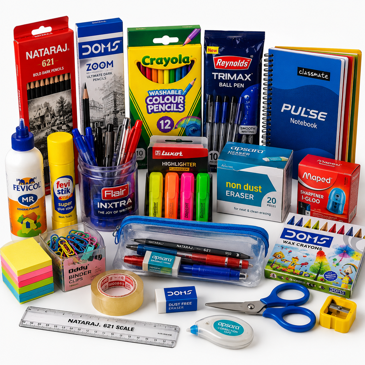 Stationery