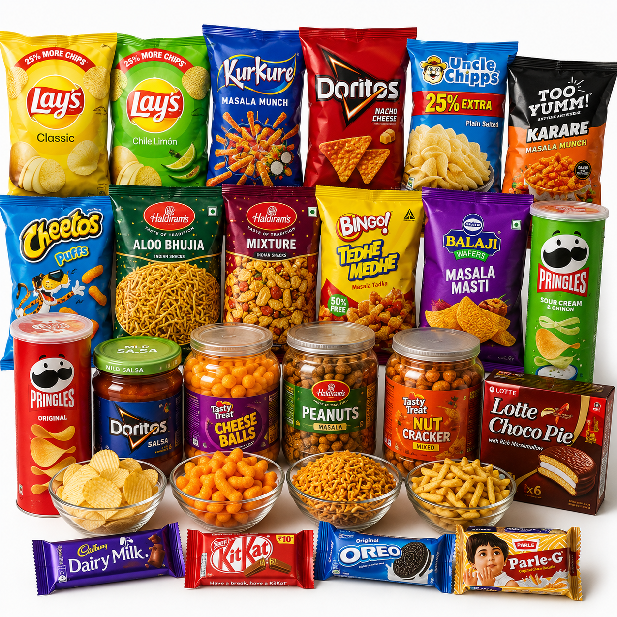 Snacks