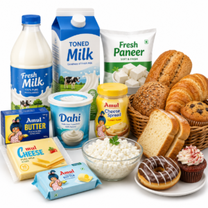 Dairy & Bakery