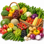 Fruits & Vegetables